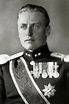 Crown Prince Olav (Olaf) of Norway portrait, Crown Prince Olav (1903 ...