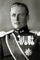circa 1929, Crown Prince Olav of Norway, portrait, Crown Prince Olav ...