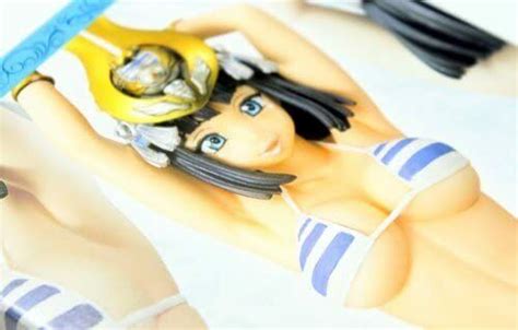 Queens Blade Figure 4 Princess Menace Anime Character Prize Banpresto Bikini For Sale Online Ebay