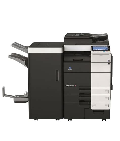 If your driver isn't working, use the operating system. Konica Minolta Bizhub C654e | Refurbished Ricoh Copiers ...