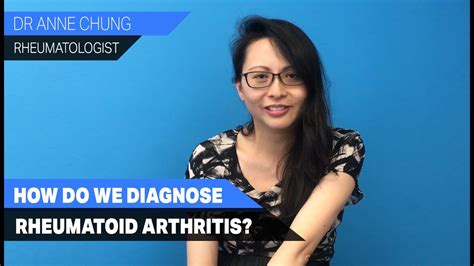 It typically results in warm, swollen, and painful joints. How do we diagnose Rheumatoid Arthritis? - YouTube