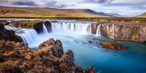 7 Of The Most Spectacular Waterfalls In The World Caa South Central