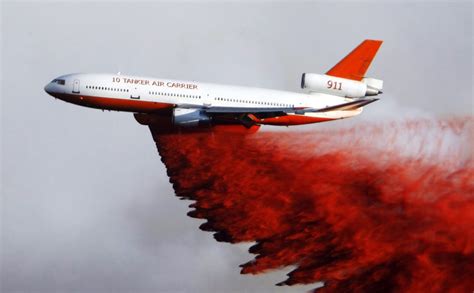 Engineering Channel Dc 10 Air Tanker