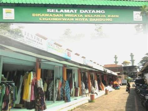 Inspirasi Terpopuler Tempat Belanja Di Bandung