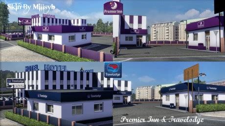 Booking hotel travel inn lodge, in simpson bay on hotellook guests have described it as a good hotel with a rating of 7.8 points based on 0 verified guests opinions. Travel Lodge & Premier Inn Hotel Skin | ETS2 mods