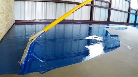 How Does Epoxy Flooring Work Flooring Guide By Cinvex