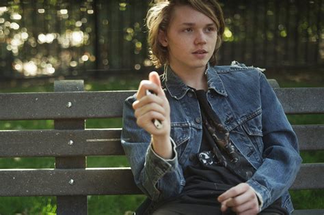 Jack Kilmer On His Breakout Role In Palo Alto And Life As Val Kilmer