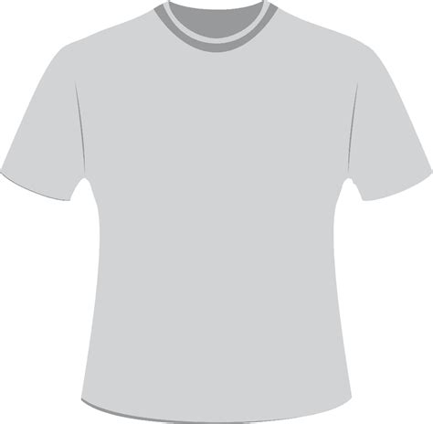 Mockup Camiseta Cinza Editável Png E Vetor