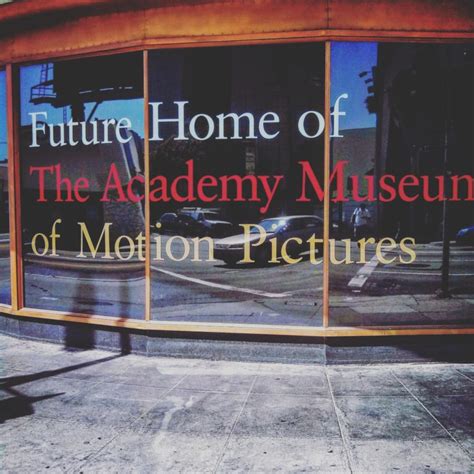 Academy Museum Of Motion Pictures Socialbilitty Business Directory