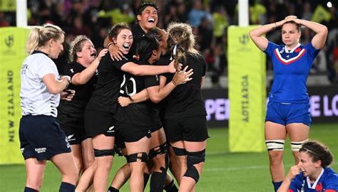 rugby world cup final black ferns v england at auckland s eden park what you need to know
