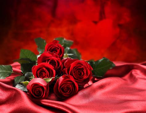Love Bouquet Flowers Red Roses 4k Wallpaper Best Wallpapers