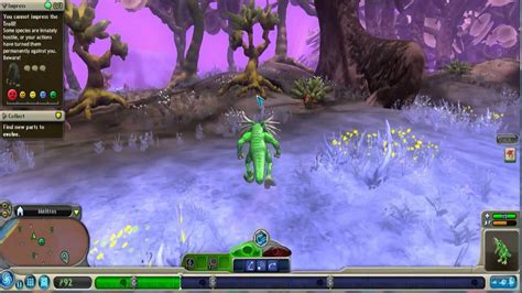 Lets Play Spore 0003 Do The Evolution Youtube