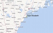 Cape Elizabeth Weather Station Record - Historical weather for Cape ...