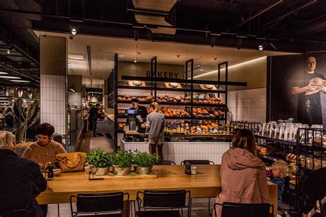 Reinventing The Classic David Jones Food Hall By Landini Associates Indesignlive