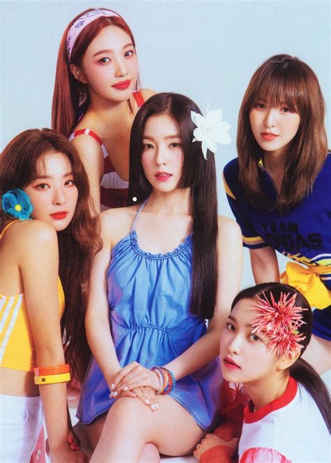 red velvet members names red velvet members profile updated the title track one of these