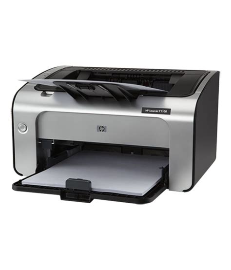 Securely and rapidly produce documents with the laserjet pro m402n monochrome laser printer from hp. HP LaserJet Pro P1108 Printer - Buy HP LaserJet Pro P1108 Printer Online at Low Price in India ...