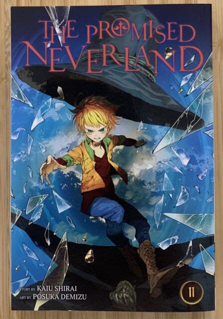 The Promised Neverland Ser The Promised Neverland Vol 11 By Kaiu
