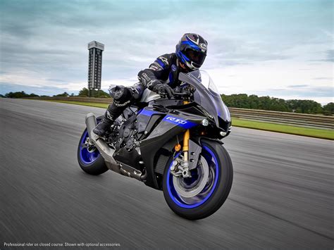 New 2022 Yamaha Yzf R1m Motorcycles In Elkhart In Stock Number