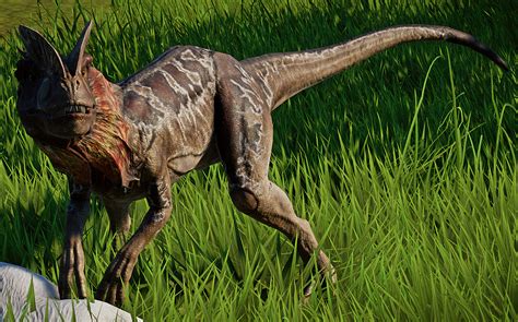 Dilophosaurus Jurassic World Evolution Wiki Fandom