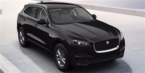 Jaguar F Pace Colours Guide With Prices Carwow