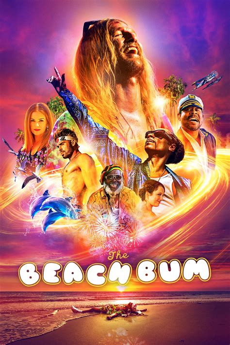 The Beach Bum 2019 Posters — The Movie Database Tmdb