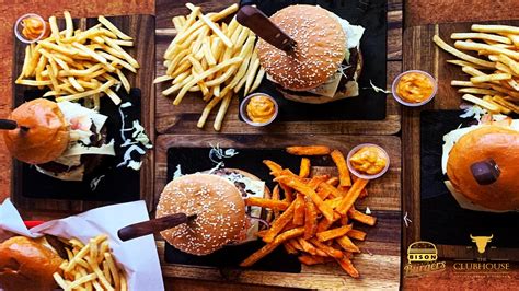 Écrivez le premier avis ! Restaurant Bison Burgers - Croydon - Croydon in Beddington ...