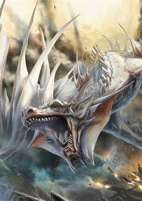 2509 Best Dragons Wyverns And Wyrms Oh My Images On Pinterest