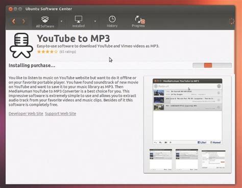 Is it safe to download youtube videos or convert them to mp3 from this page? YouTube to MP3 » Linux Magazine