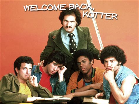 Welcome Back Kotter Aired From 1975 1979 R Oldschoolcool