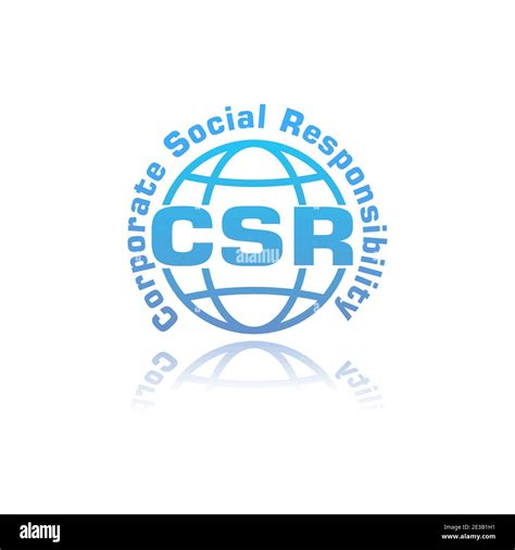 Csr Corporate Social Responsibility Stock Vector Images Alamy
