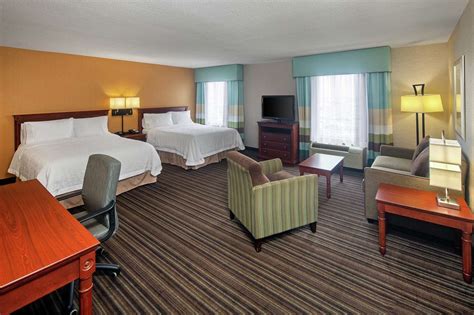 Hampton Inn And Suites Toronto Airport Mississauga On See Discounts