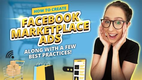 How To Create Facebook Marketplace Ads Best Practices Youtube