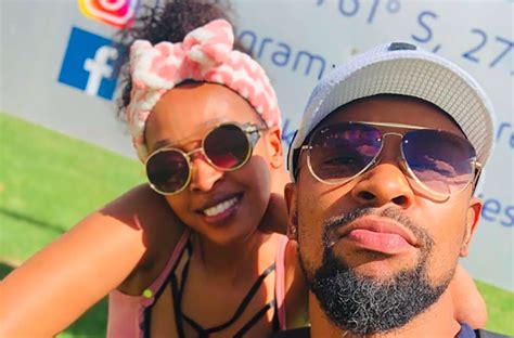 Sk Khoza Shares A Beautiful Message To Mark His Fiances Birthday