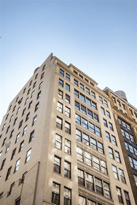 16 West 36th Street New York Ny Office Space For Rent Vts