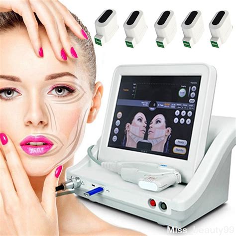 Hifu D Vaginal Face And Body Corean Lines Machine Wrinkle Removal My