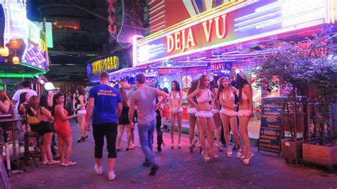 Top Gogo Bars In Bangkok Bangkok
