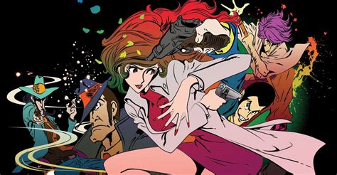 Lupin The Third The Woman Called Fujiko Mine Streaming