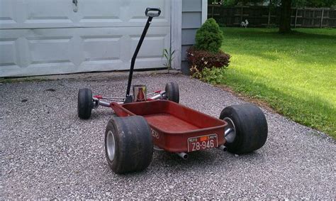 Rat Rod Radio Flyer Radio Flyer Radio Flyer Wagon Rat Rod