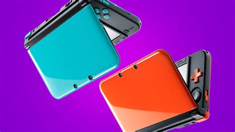 Nintendo Announces Two Limited Edition 3ds Xl Colors In Japan Ign