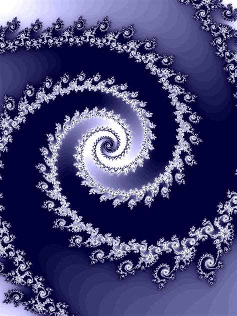 Fractal Spiral Free Stock Photo Public Domain Pictures