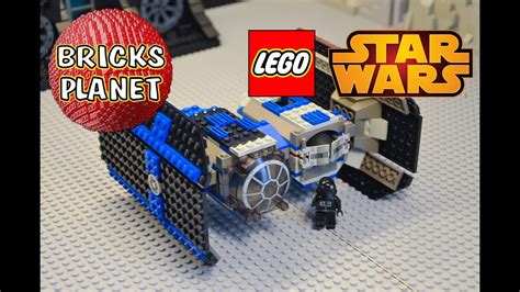 Tie Bomber 4479 Lego Star Wars Review Stop Motion Time Lapse Build