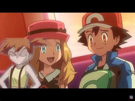 Should Ash Have A Girlfriend Pokémon Amino