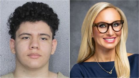 Teen Threatened To Leak Florida Sen Lauren Books Stolen Breast Pics