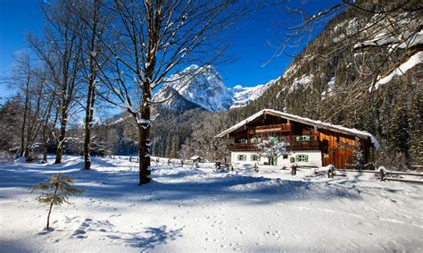 Der nationalpark berchtesgaden ist einer von insgesamt 16 nationalparks in deutschland. Winter im Nationalpark Berchtesgaden
