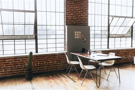 Modern Loft Style Office Stock Photo By Rawpixel Photodune