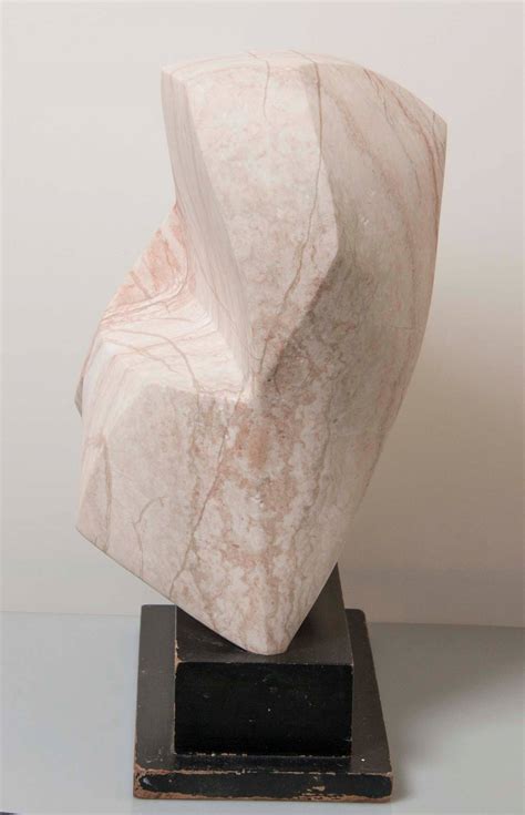 Abstract Marble Sculpture By Emile Gilioli For Sale At 1stdibs Emile