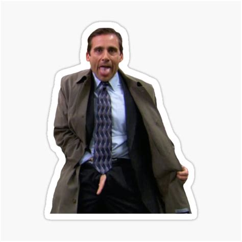 Paper And Party Supplies Bumper Stickers Paper Michael Scott Funny