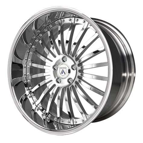 Asanti Wheels Af122 Custom Finishes Rim Wheel Size 28x14