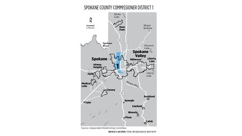 Spokane County Commissioner Spokane County Commission District 1