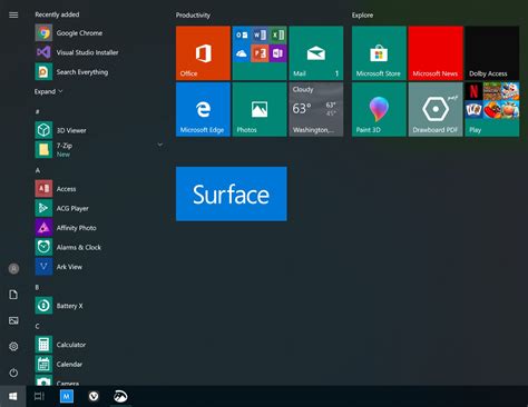 How To Reset Windows 10 Start Menu Layout To Default Vrogue Co